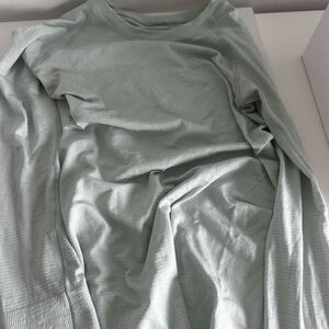 LULULEMON SWITFLY TECH LONG SLEEVE TOP